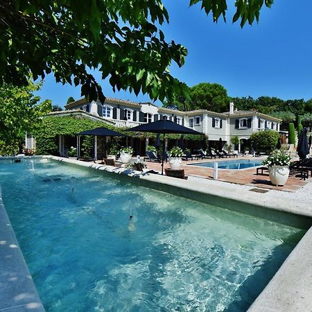 Hotel Bastide Sainte Anne Extérieur photo