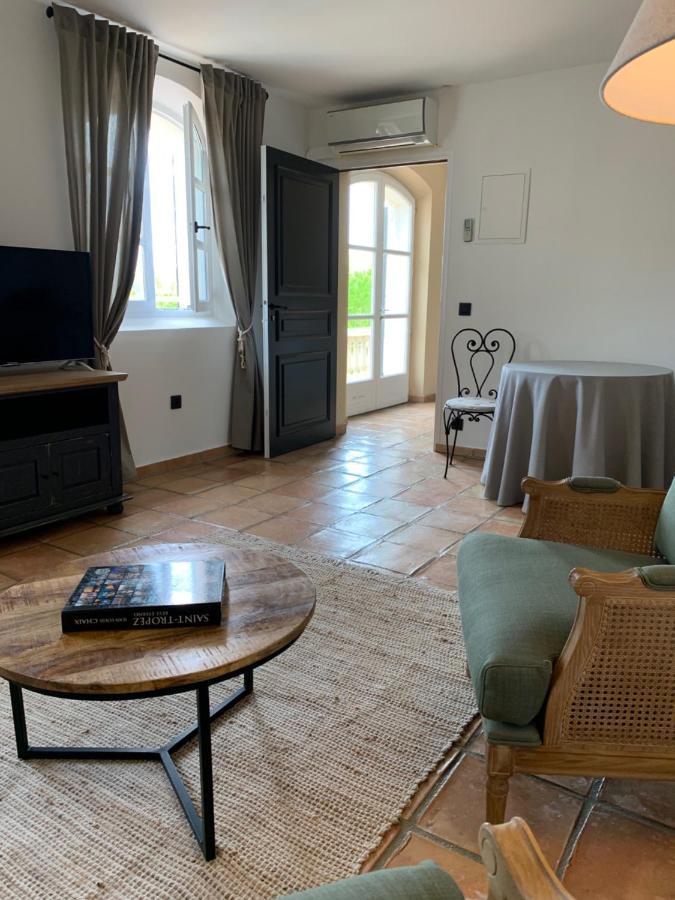Hotel Bastide Sainte Anne Extérieur photo