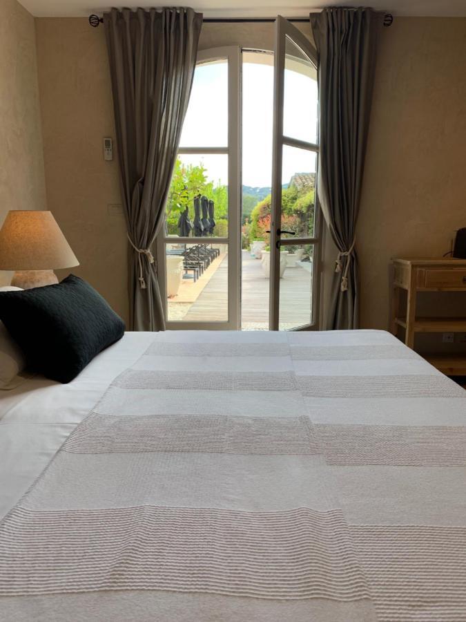 Hotel Bastide Sainte Anne Extérieur photo