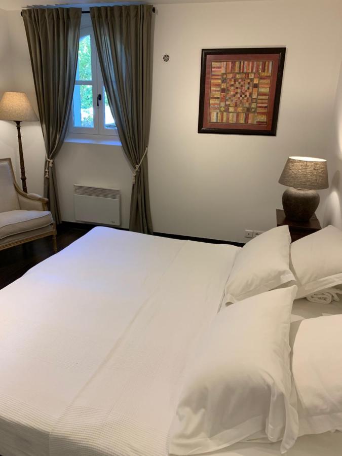 Hotel Bastide Sainte Anne Extérieur photo