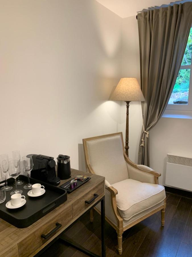 Hotel Bastide Sainte Anne Extérieur photo