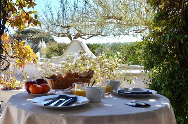 Hotel Bastide Sainte Anne Extérieur photo