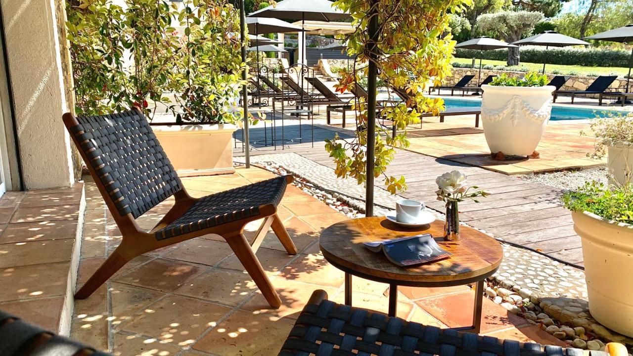 Hotel Bastide Sainte Anne Extérieur photo