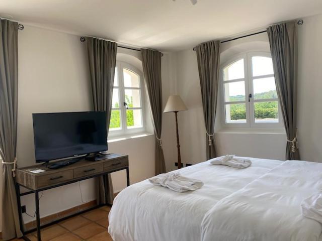 Hotel Bastide Sainte Anne Extérieur photo