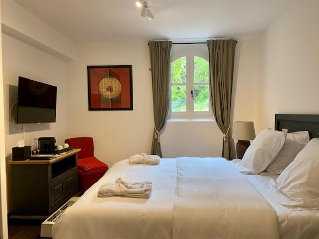 Hotel Bastide Sainte Anne Extérieur photo