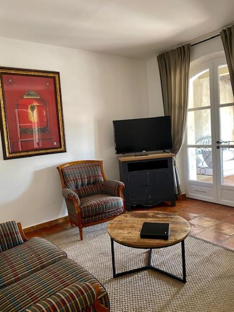 Hotel Bastide Sainte Anne Extérieur photo