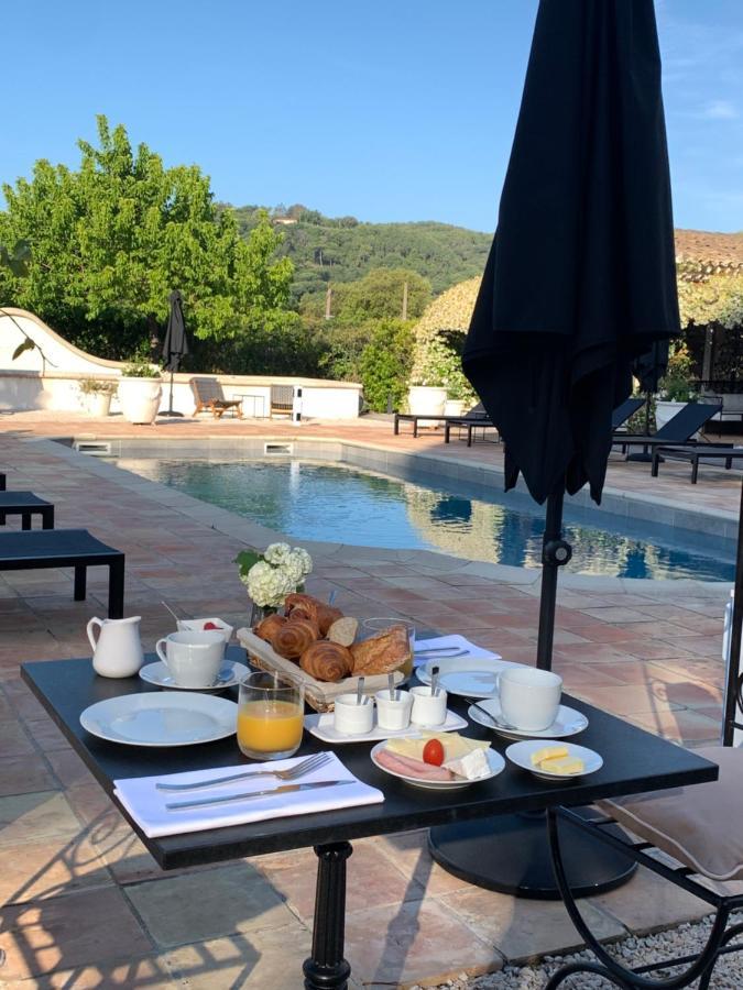 Hotel Bastide Sainte Anne Extérieur photo