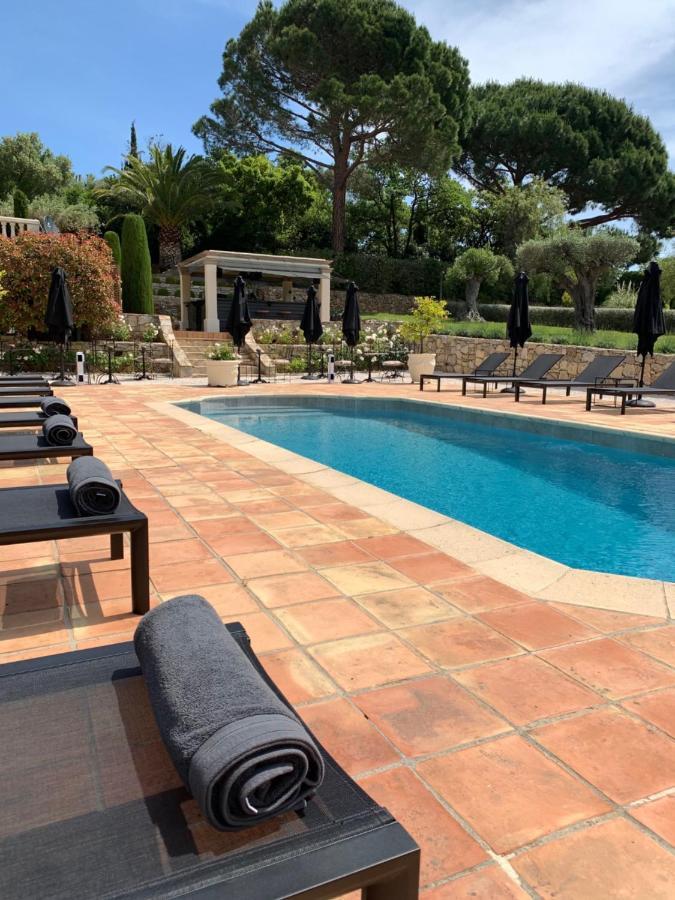 Hotel Bastide Sainte Anne Extérieur photo