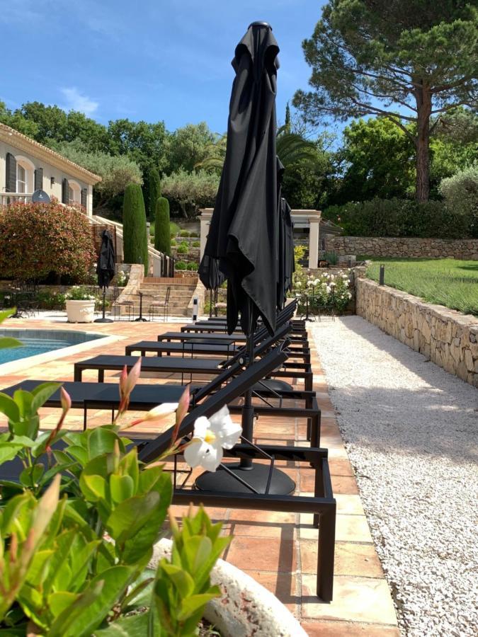 Hotel Bastide Sainte Anne Extérieur photo