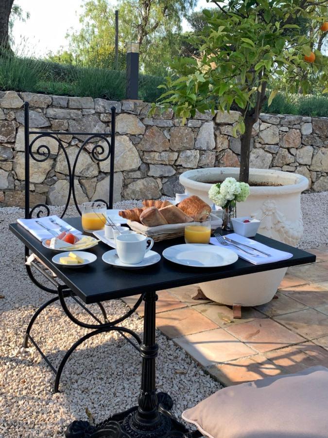 Hotel Bastide Sainte Anne Extérieur photo