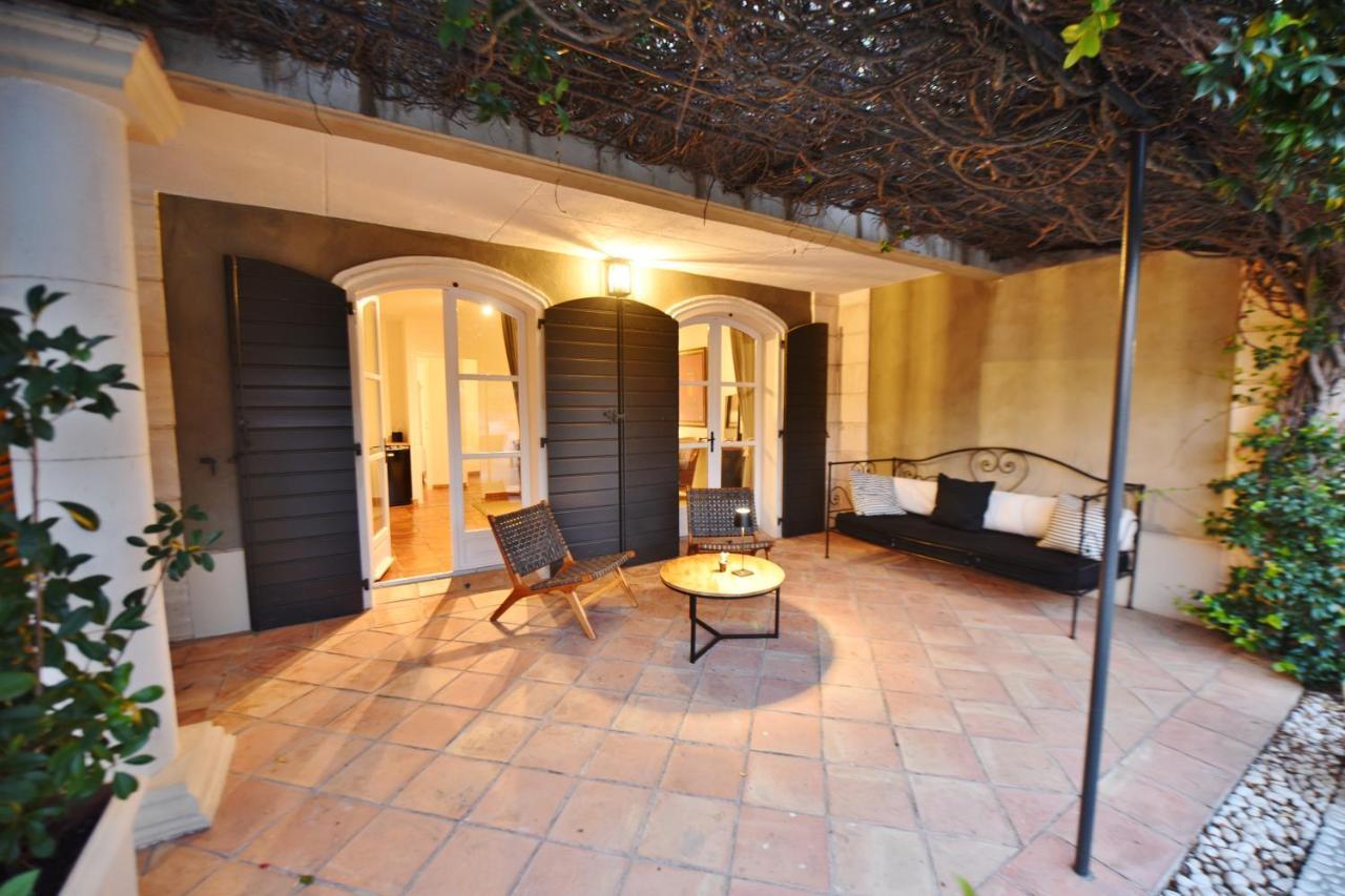 Hotel Bastide Sainte Anne Extérieur photo