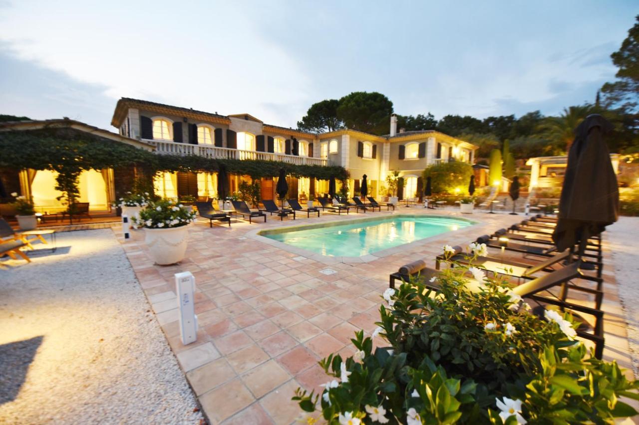 Hotel Bastide Sainte Anne Extérieur photo