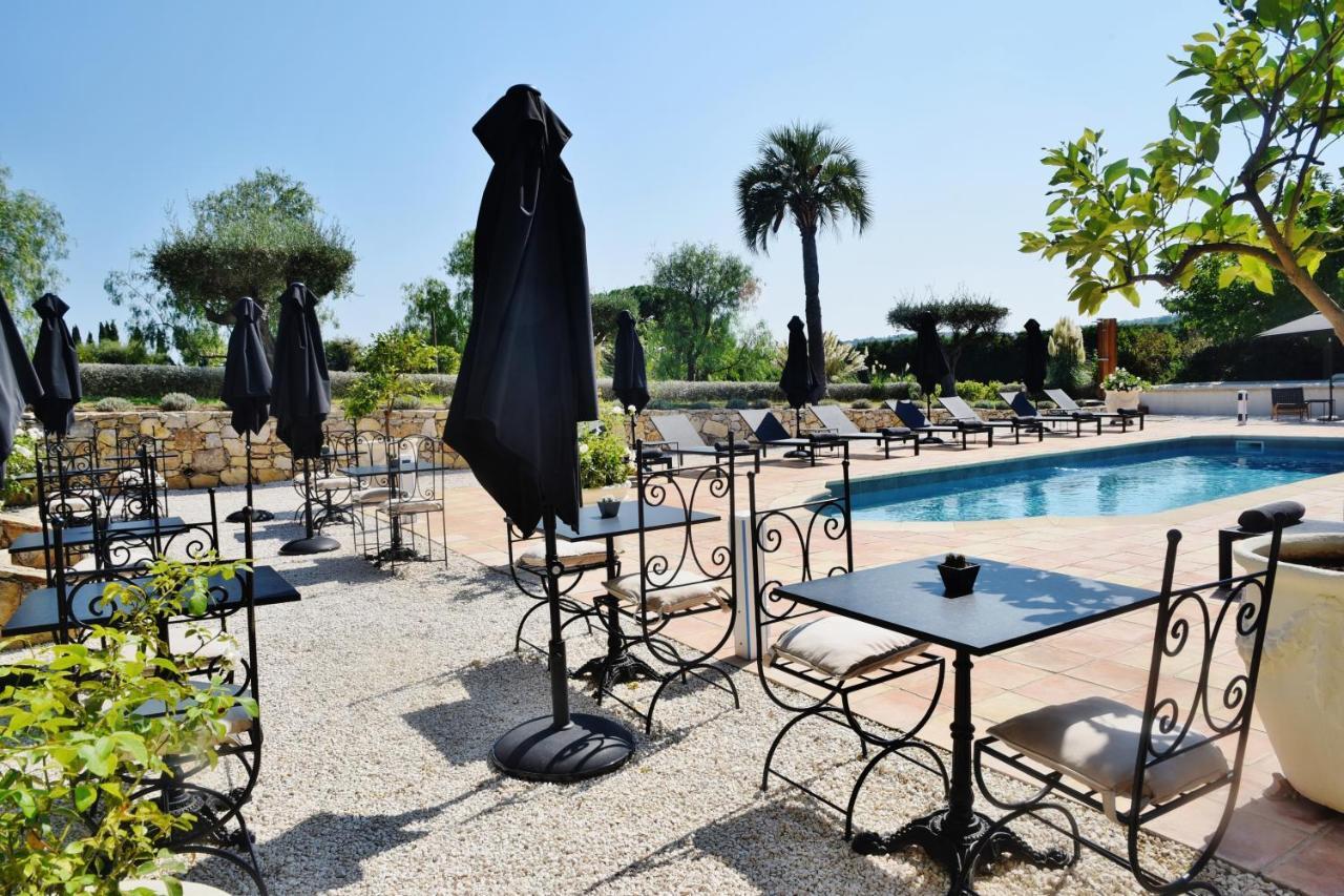 Hotel Bastide Sainte Anne Extérieur photo