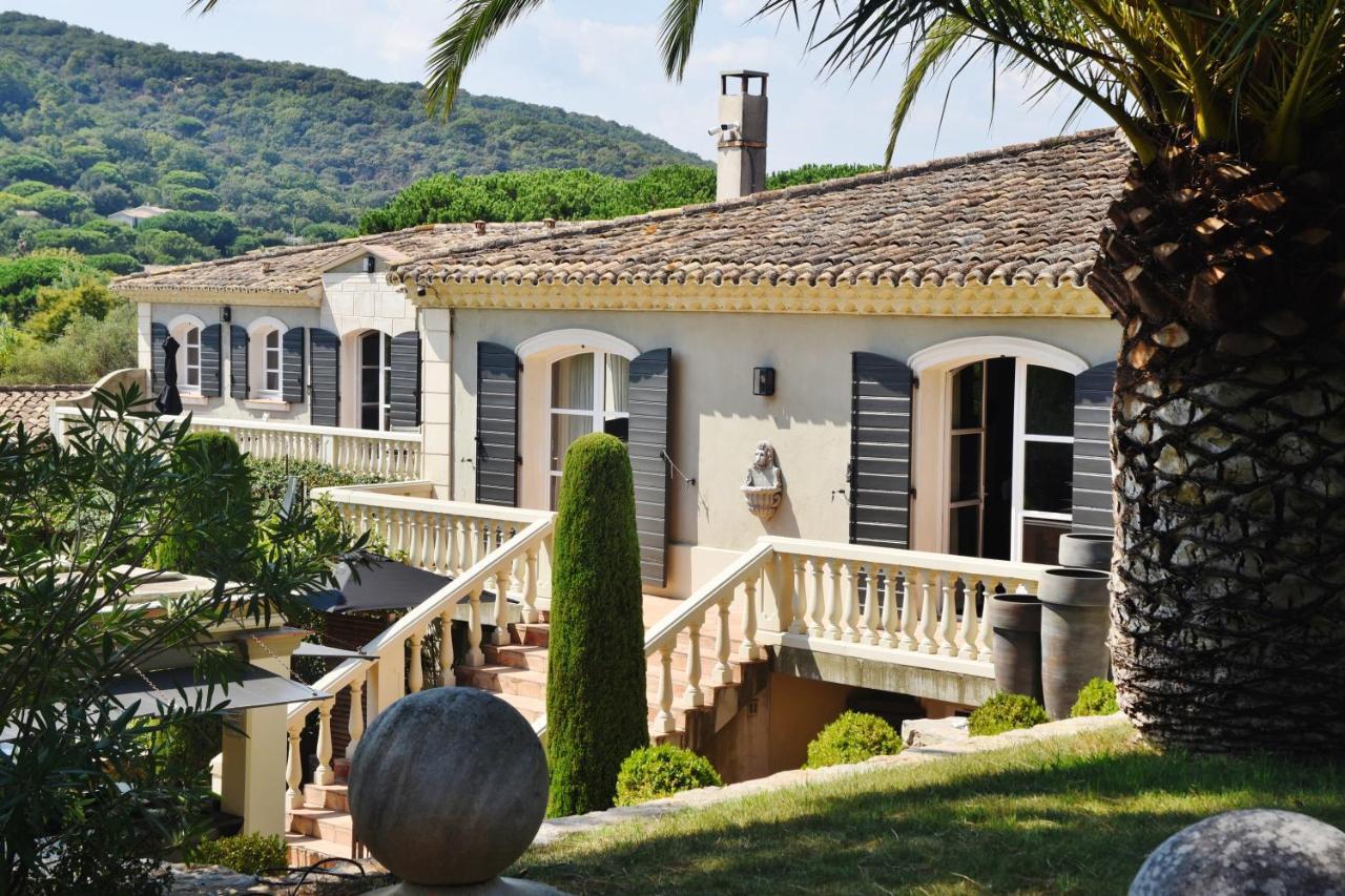 Hotel Bastide Sainte Anne Extérieur photo