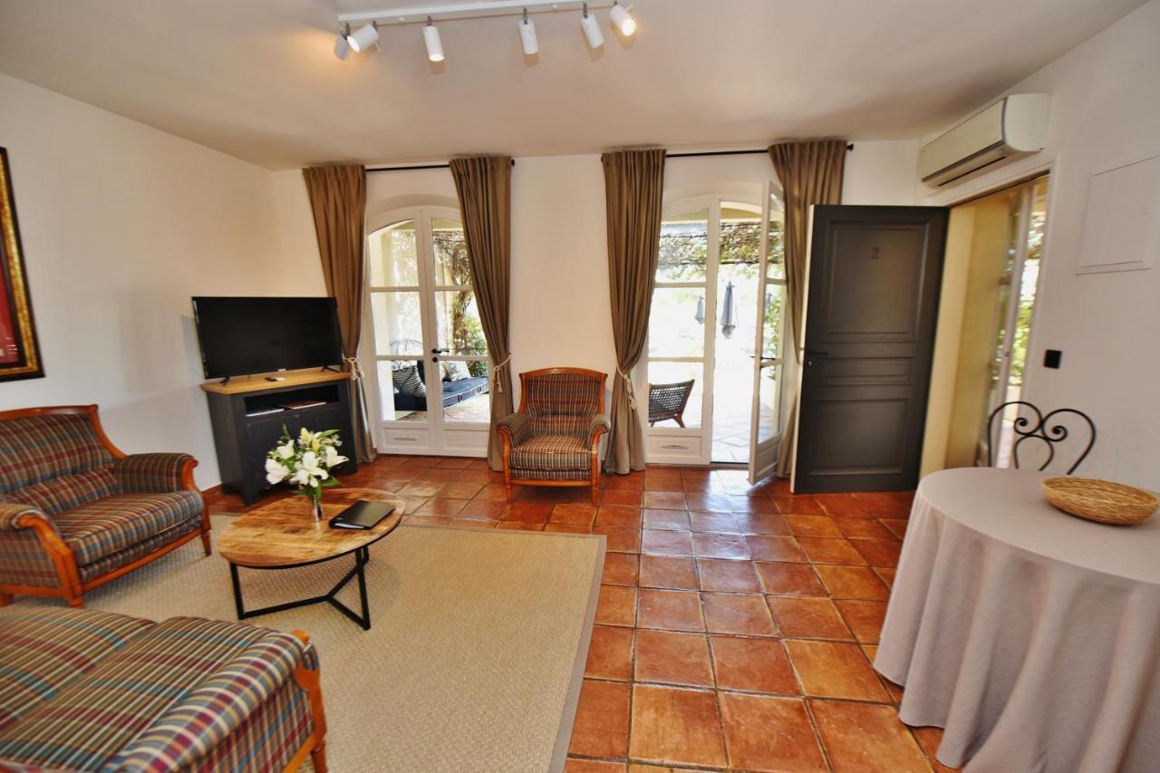 Hotel Bastide Sainte Anne Extérieur photo