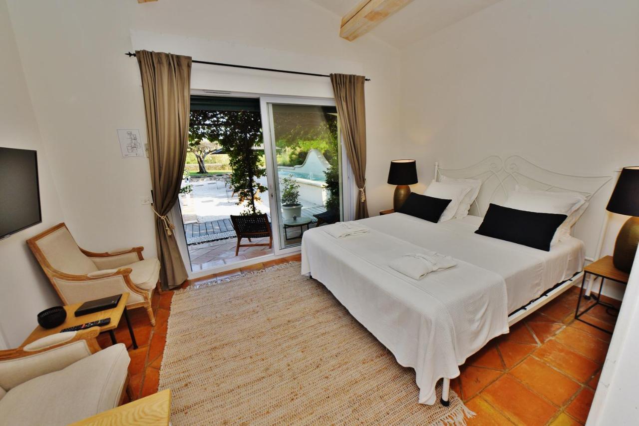 Hotel Bastide Sainte Anne Extérieur photo