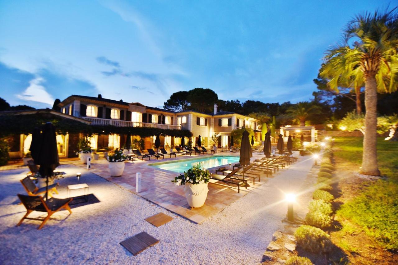 Hotel Bastide Sainte Anne Extérieur photo