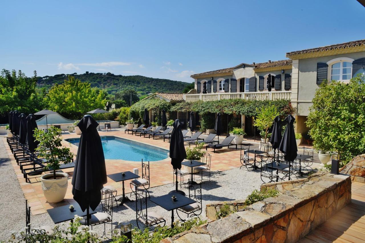 Hotel Bastide Sainte Anne Extérieur photo
