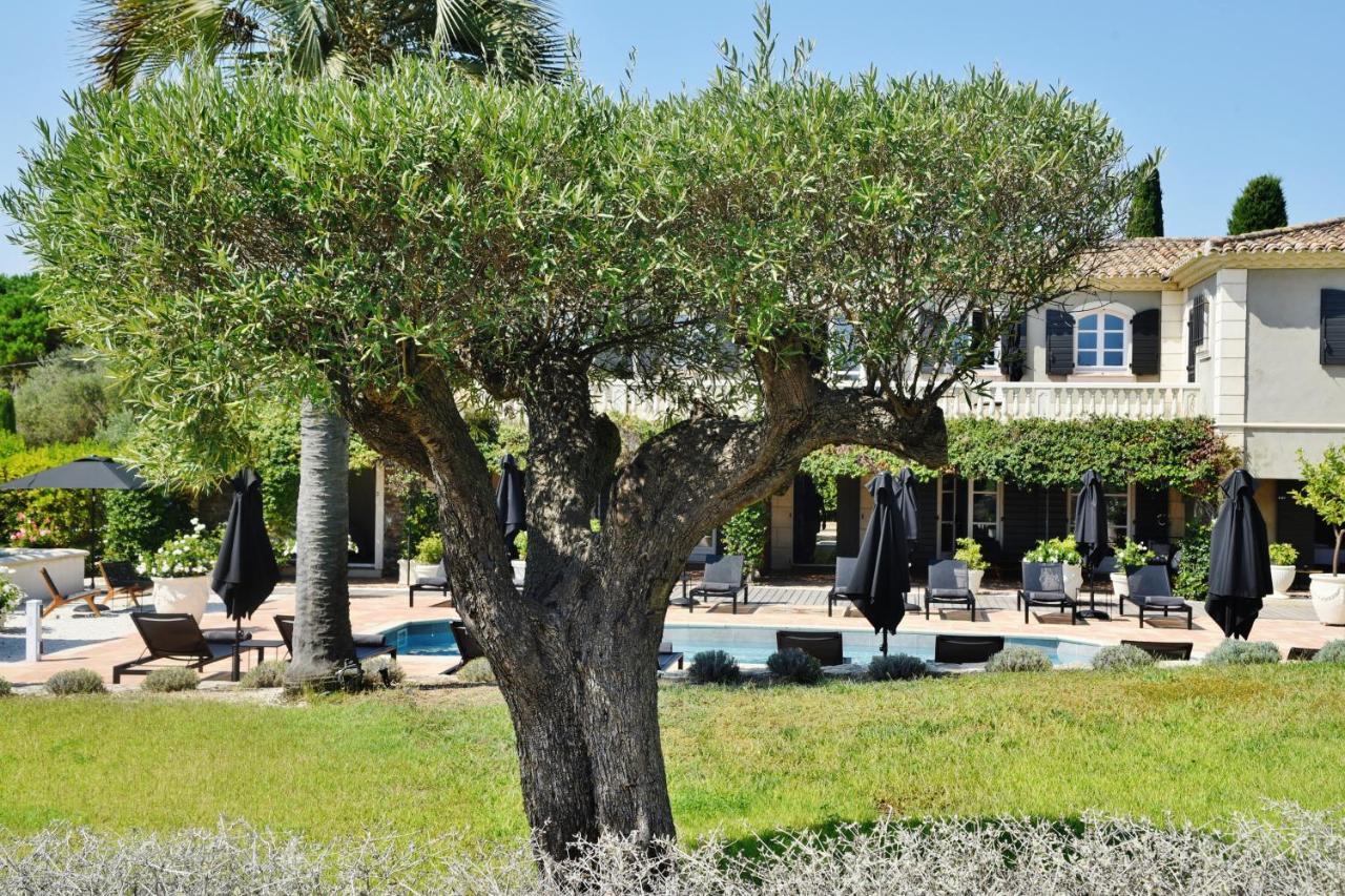 Hotel Bastide Sainte Anne Extérieur photo