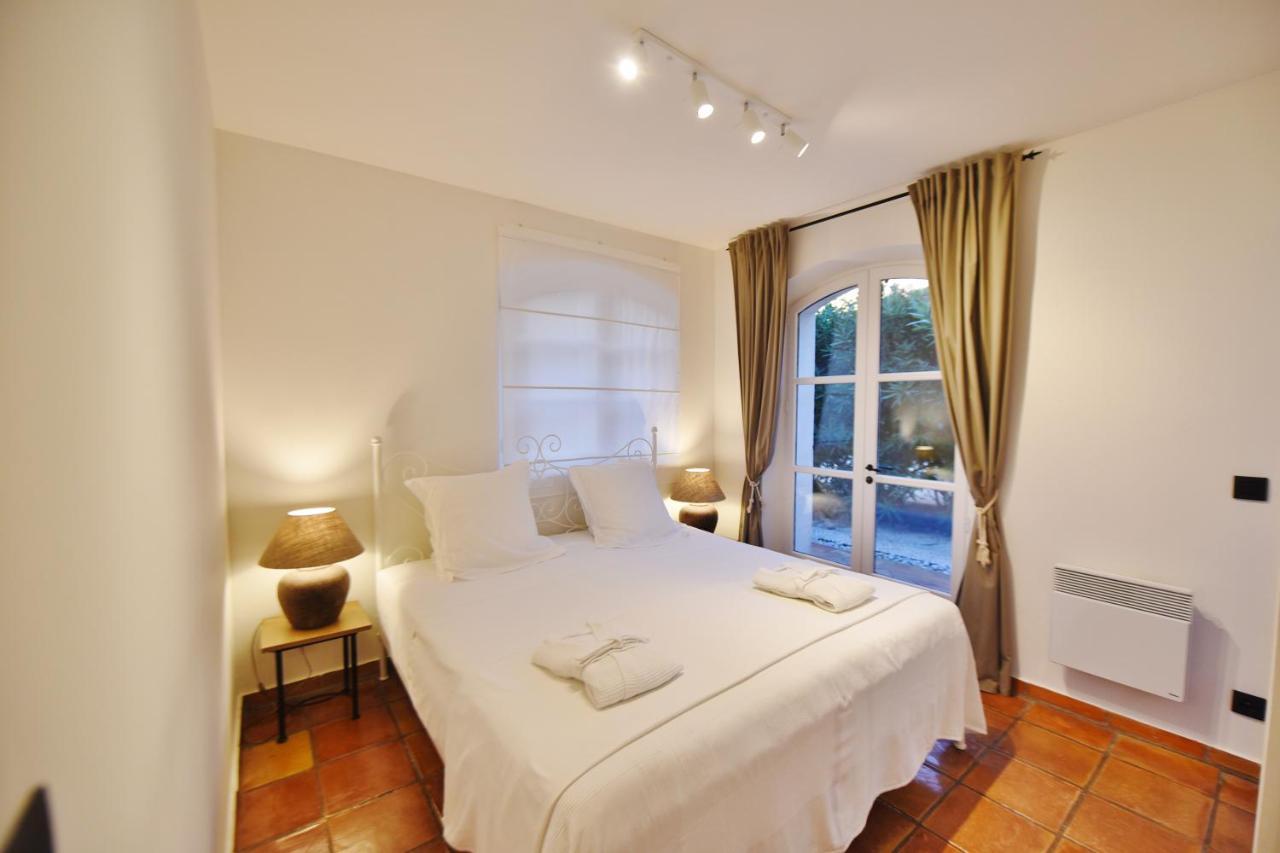 Hotel Bastide Sainte Anne Extérieur photo