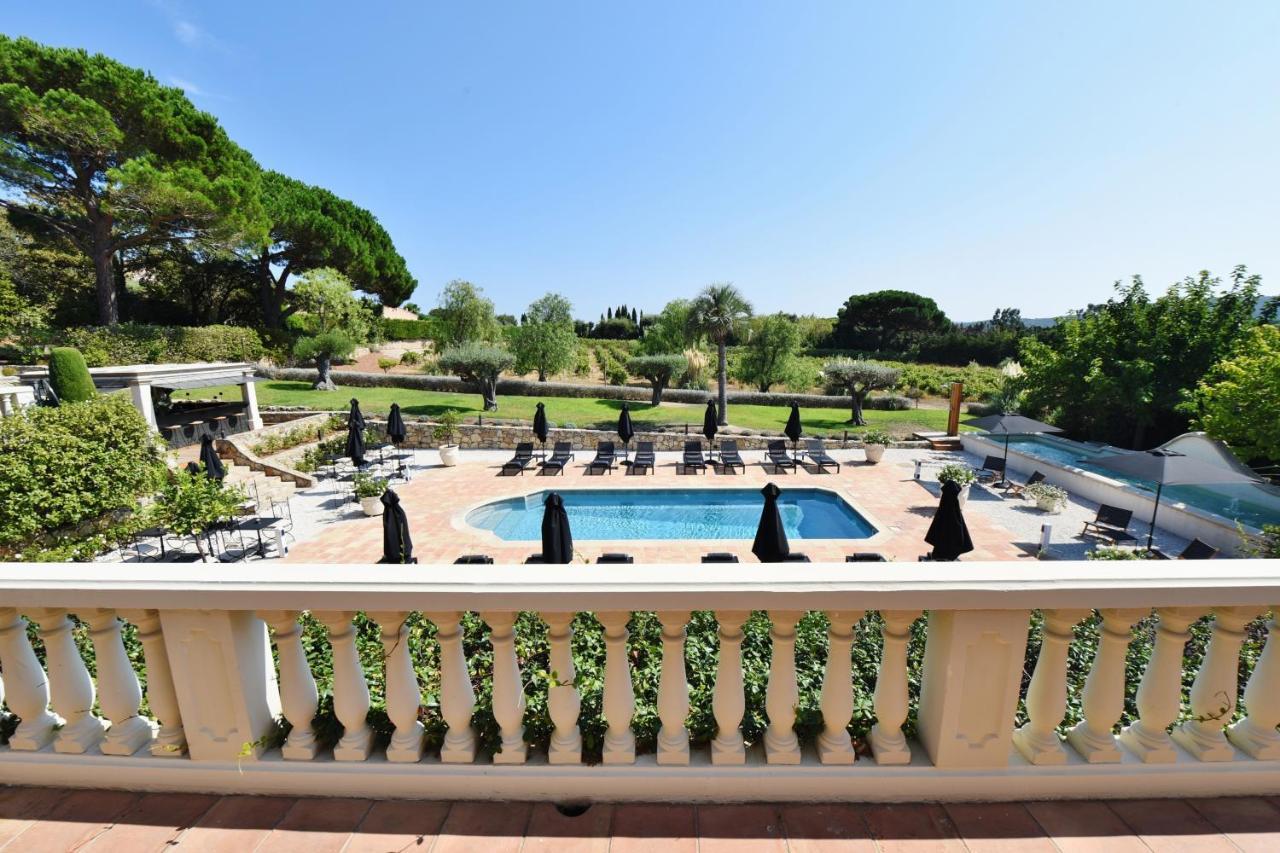 Hotel Bastide Sainte Anne Extérieur photo