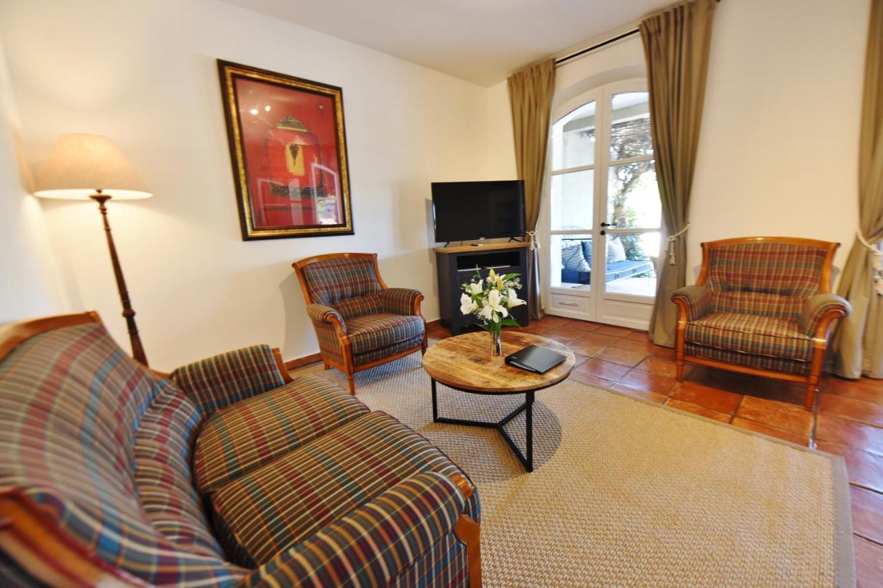 Hotel Bastide Sainte Anne Extérieur photo