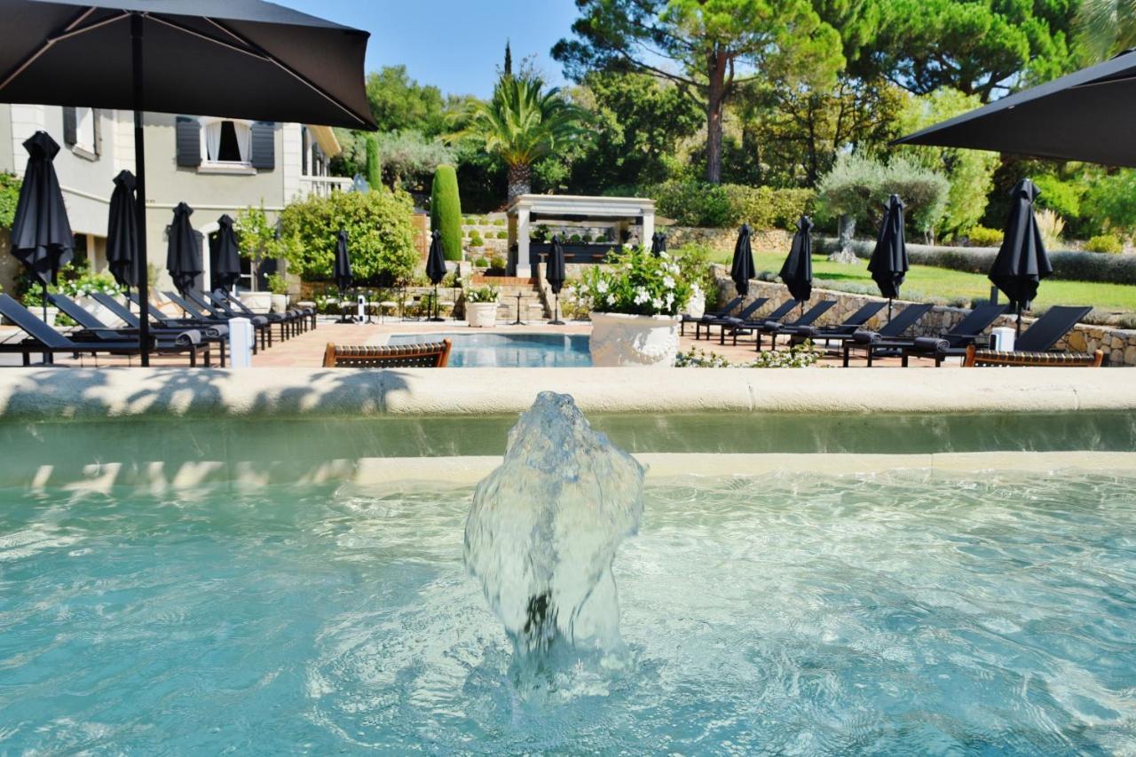 Hotel Bastide Sainte Anne Extérieur photo