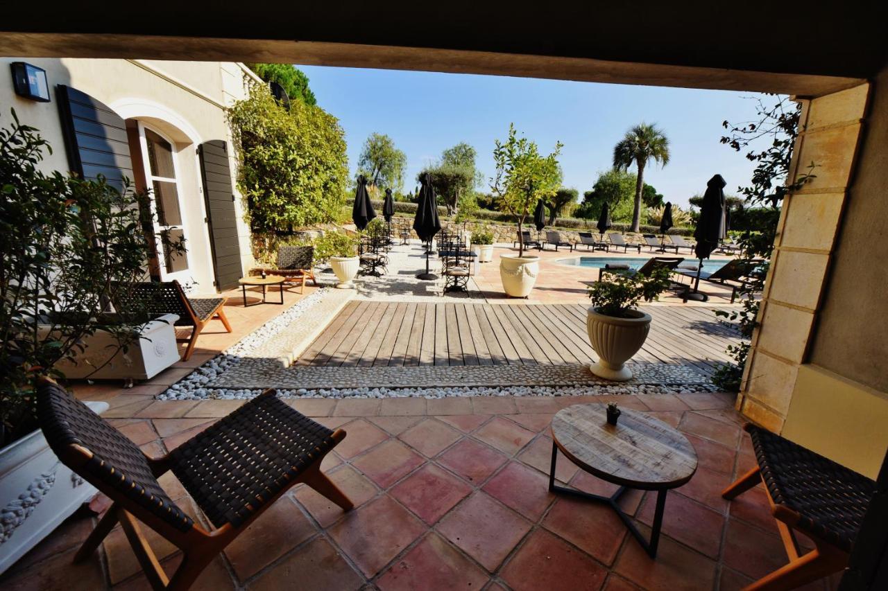 Hotel Bastide Sainte Anne Extérieur photo