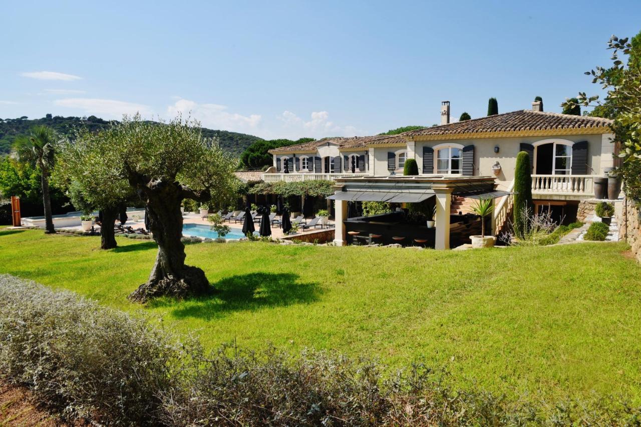 Hotel Bastide Sainte Anne Extérieur photo