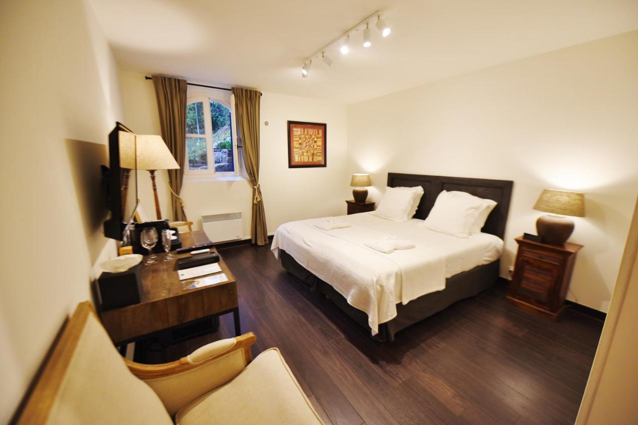Hotel Bastide Sainte Anne Extérieur photo