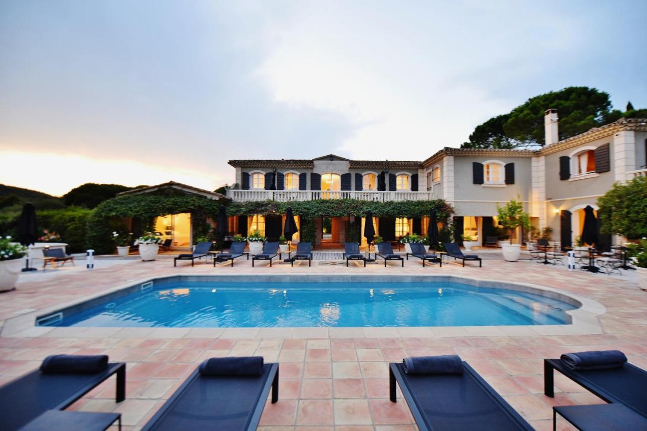 Hotel Bastide Sainte Anne Extérieur photo