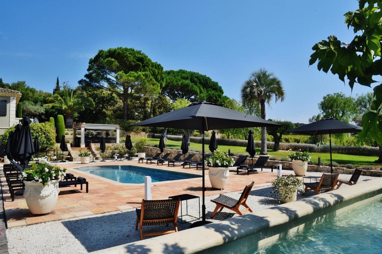 Hotel Bastide Sainte Anne Extérieur photo