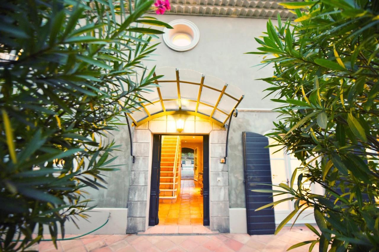 Hotel Bastide Sainte Anne Extérieur photo