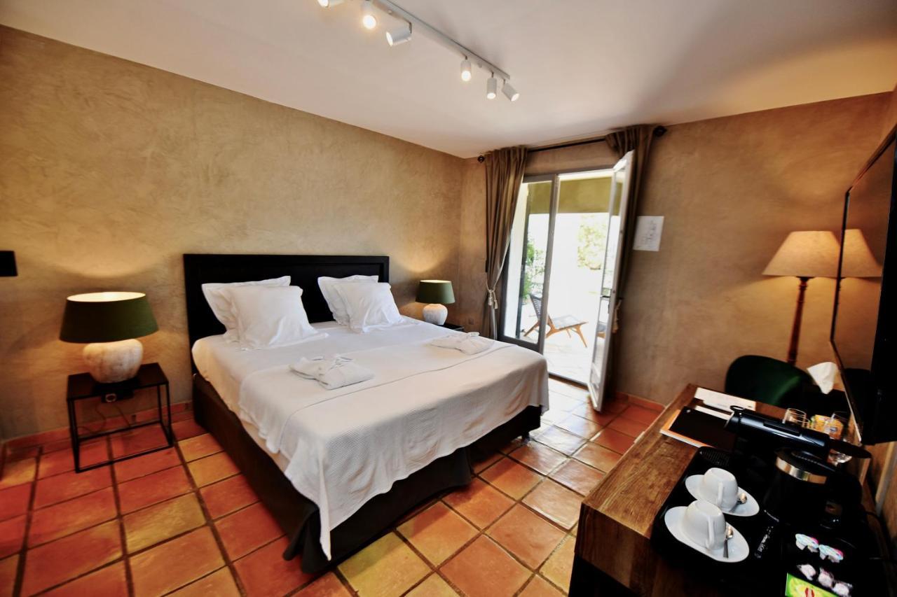 Hotel Bastide Sainte Anne Extérieur photo