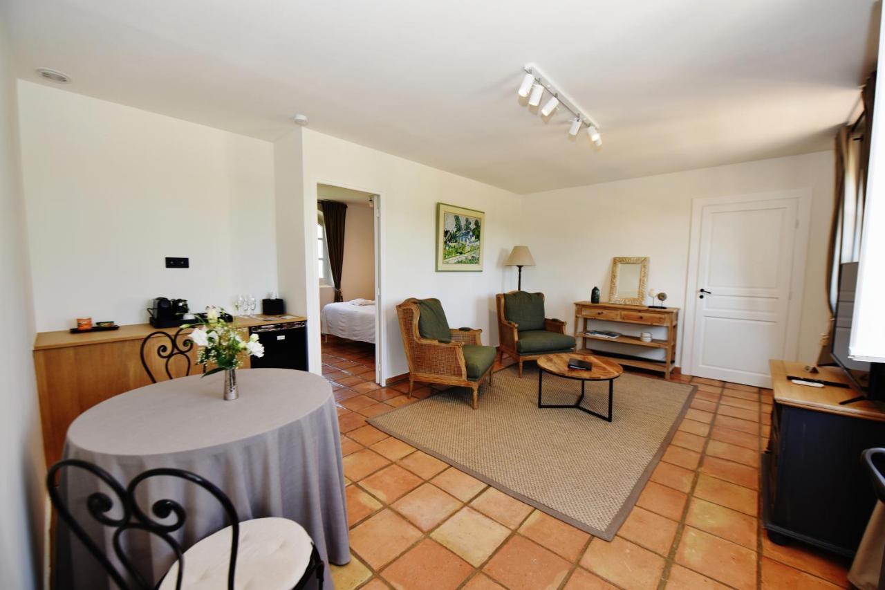 Hotel Bastide Sainte Anne Extérieur photo