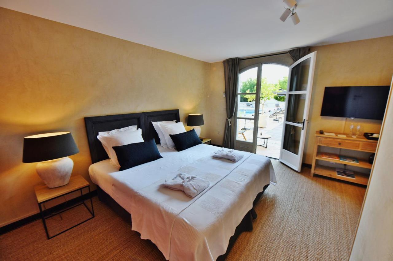 Hotel Bastide Sainte Anne Extérieur photo