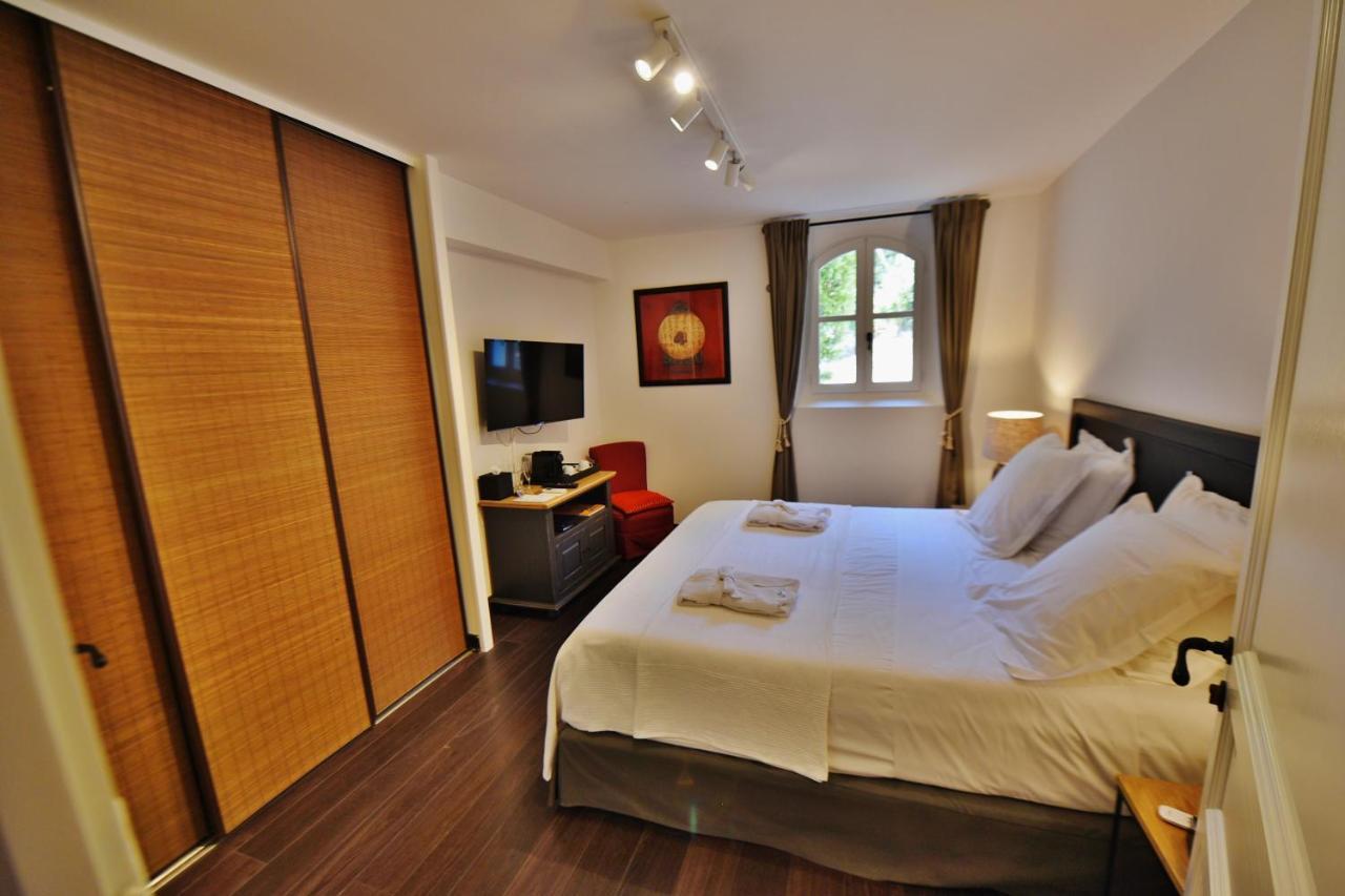 Hotel Bastide Sainte Anne Extérieur photo