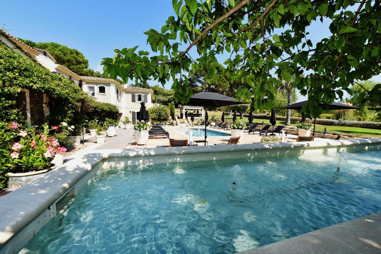 Hotel Bastide Sainte Anne Extérieur photo