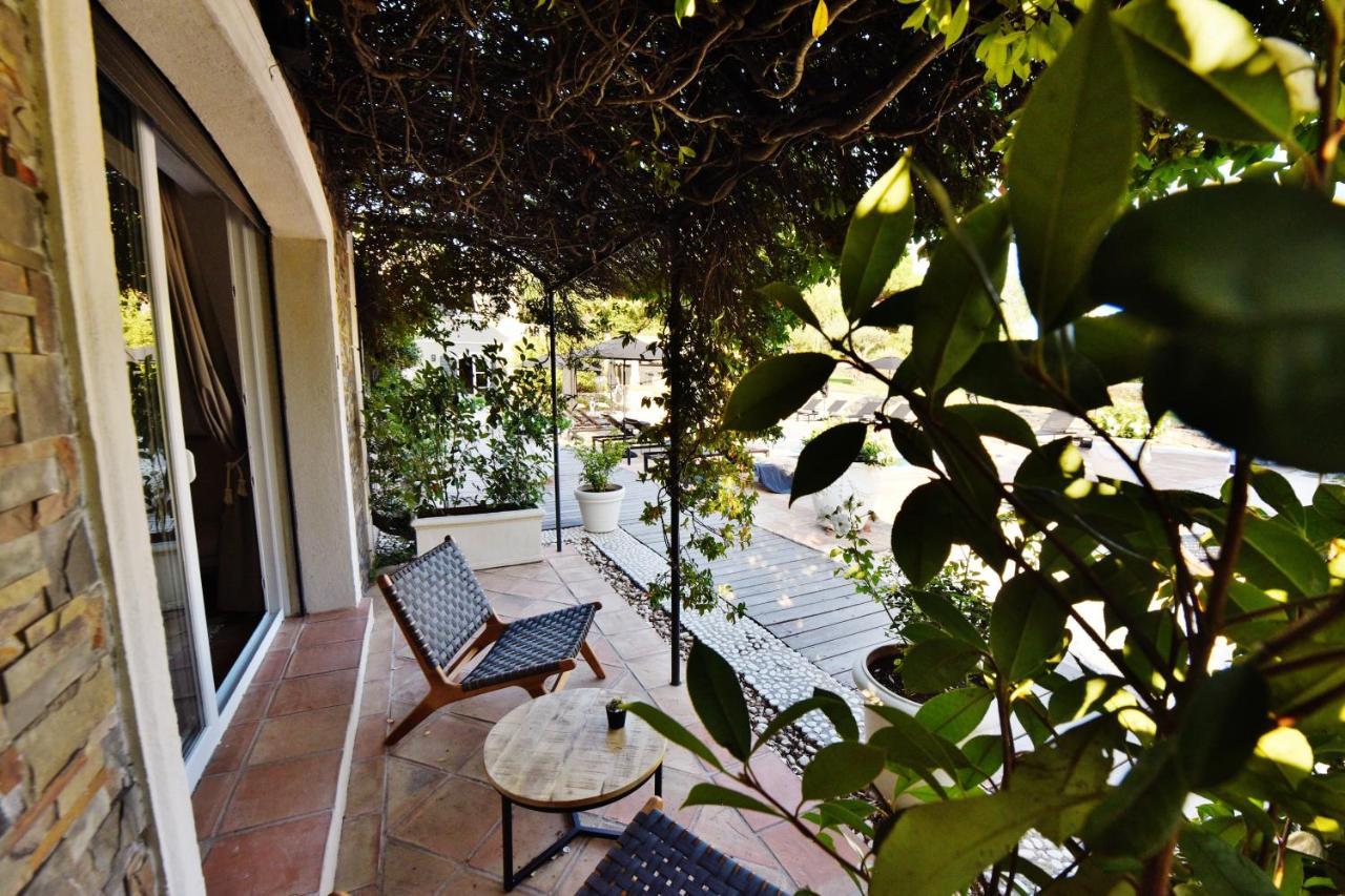 Hotel Bastide Sainte Anne Extérieur photo