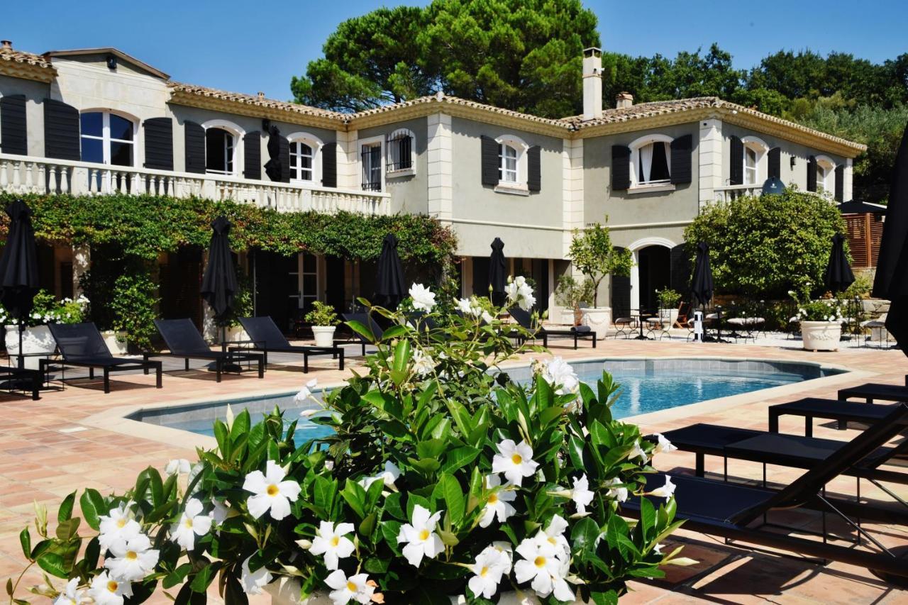 Hotel Bastide Sainte Anne Extérieur photo