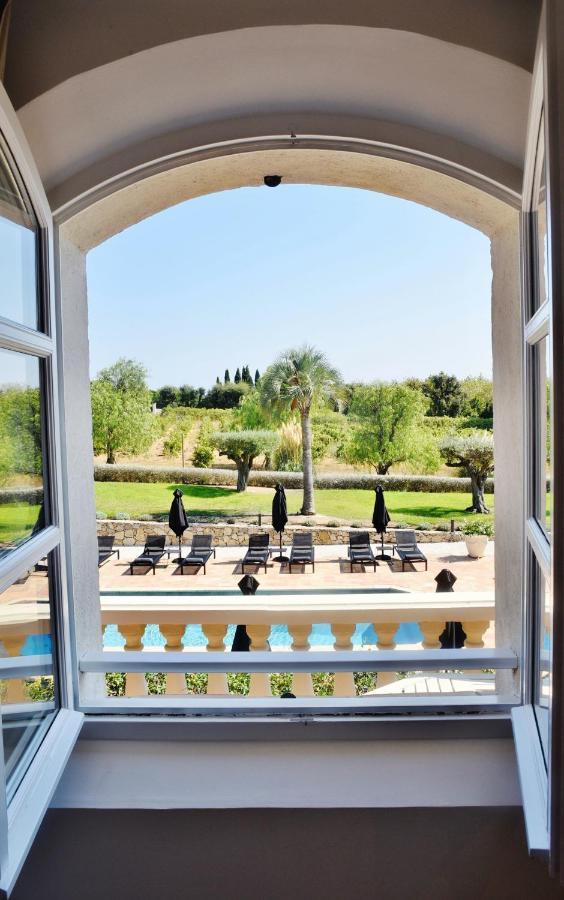 Hotel Bastide Sainte Anne Extérieur photo