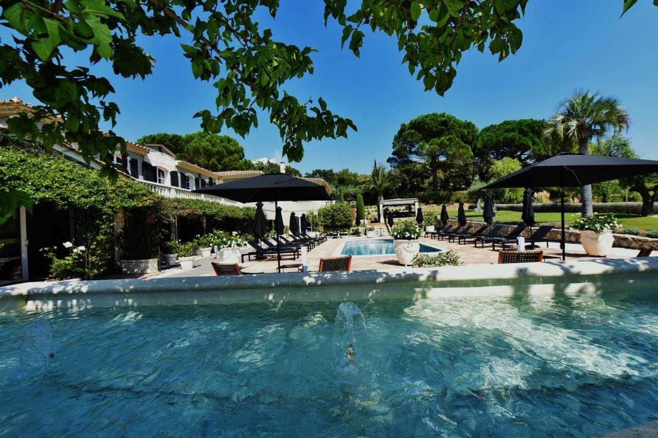 Hotel Bastide Sainte Anne Extérieur photo