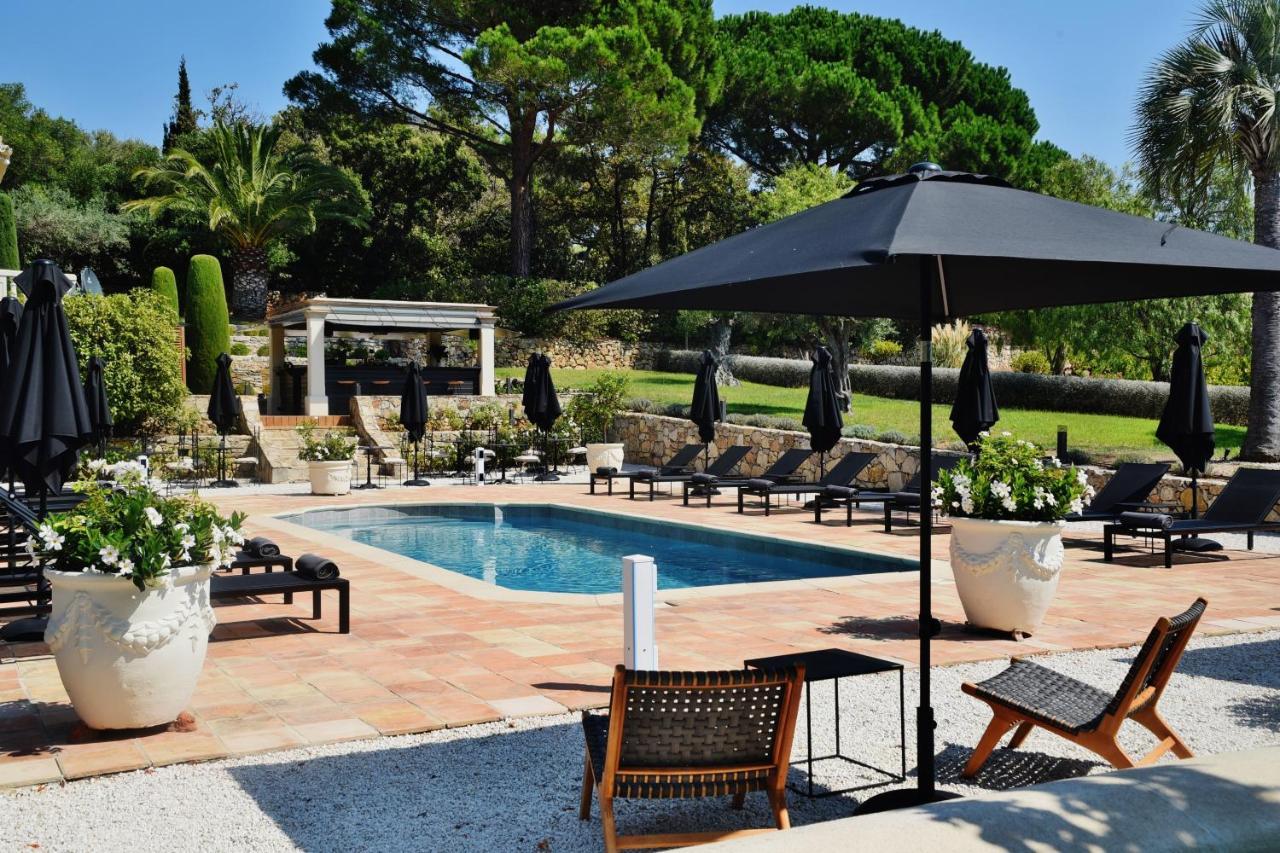 Hotel Bastide Sainte Anne Extérieur photo