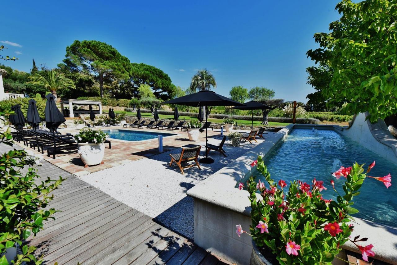Hotel Bastide Sainte Anne Extérieur photo